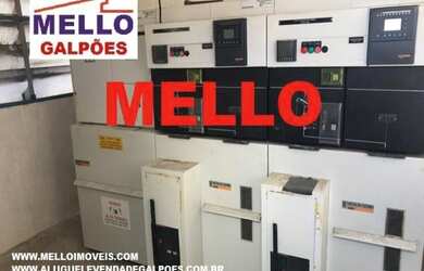 Imagem 6: Galpões de Alto Padrão. Imóvel mobiliado, Imóvel novoe40.000m² de...