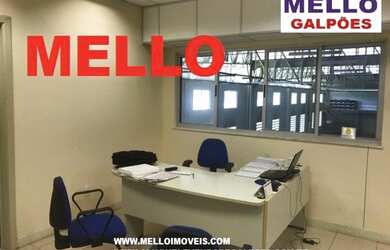 Imagem 2: Galpões de Alto Padrão. Imóvel mobiliado, Imóvel novoe40.000m² de...