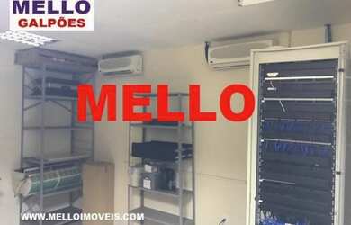 Imagem 12: Galpões de Alto Padrão. Imóvel mobiliado, Imóvel novoe40.000m² de...