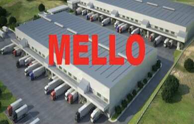 Imagem: O depósito possui 1 Dormitório, 1 Suíte, 15 Banheiros, 10