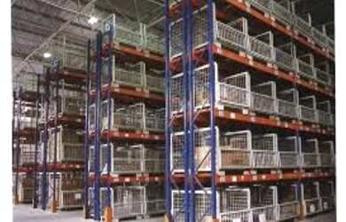 Imagem: O depósito possui 1 Dormitório, 1 Suíte, 10 Banheiros, 20