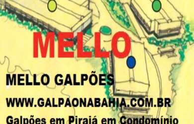 Imagem 7: Galpões em Salvador - Imobiliária Especializada em Galpões - Imóveis...