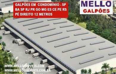 Imagem 1: GALPÕES Salvador-Bahia, BR, Simões Filho, Feira de Santana, Lauro de...