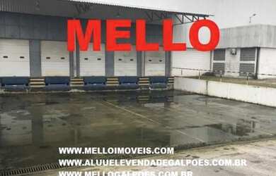 Imagem: Galpões/Depósitos/Armazens Imobiliária Especializada em Galpões