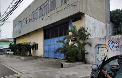 Imagem: O depósito possui 1.476m² de Área e está localizado em