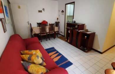 Imagem: O apartamento possui 3 Dormitórios, 2 Banheiros, 1 Vaga na