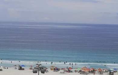 Imagem: O apartamento na cobertura possui 4 Dormitórios, 2 Suítes