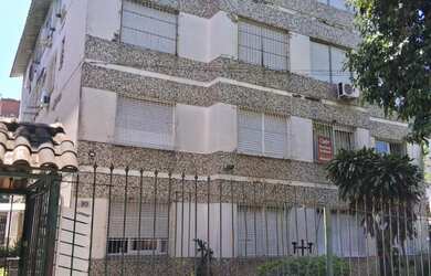 Imagem: O apartamento à venda possui 2 Dormitórios, 1 Banheiro e 59m²