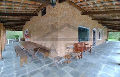 Imagem 8: Sítio à venda em Juquitiba / SP, localizado em um lindo vale, rodeado...