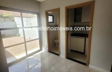 Imagem 9: Sobrado geminado para locação no Guanabara - suíte 2 dormitórios,...