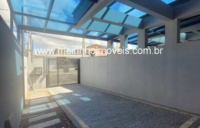 Imagem 3: Sobrado geminado para locação no Guanabara - suíte 2 dormitórios,...