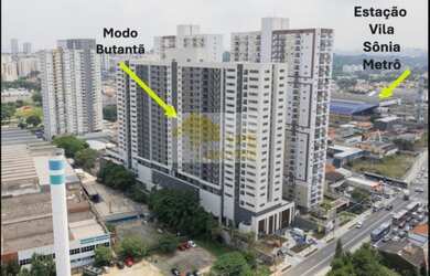 Imagem 2: Apartamento impecável, moderno e mobiliado para locação com 2 quartos...