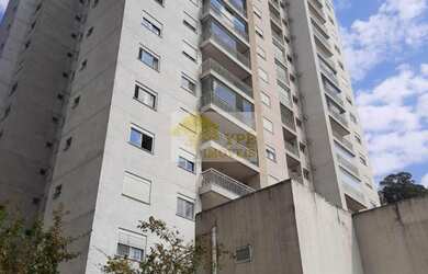 Imagem: O apartamento possui 3 Dormitórios, 1 Suíte, 2 Banheiros