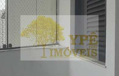 Imagem: O apartamento possui 2 Dormitórios, 1 Suíte, 3 Banheiros