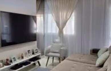 Imagem: O apartamento possui 3 Dormitórios, 2 Suítes, 4 Banheiros