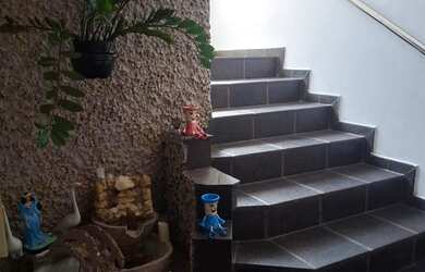 Imagem 10: CASA RESIDENCIAL em SANTO ANDRÉ - SP, CAMPESTRE