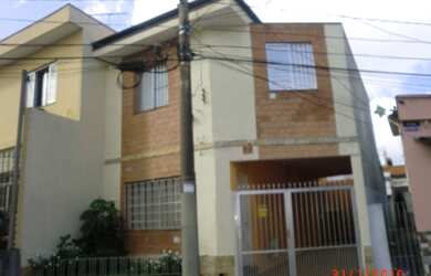 Imagem 2: CASA RESIDENCIAL em São Caetano do Sul - SP, Osvaldo Cruz