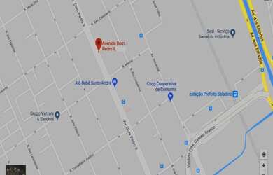 Imagem: O depósito possui 500m² de Área e está localizado em Campestre