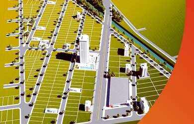 Imagem 1: TERRENO RESIDENCIAL em CAMPOS DOS GOYTACAZES - RJ, JARDINS DO FLAMBOYANT