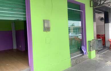 Imagem: A sala comercial possui 1 Banheiro e 16m² de Área e está