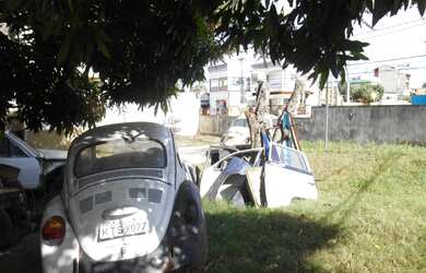 Imagem: O terreno possui 663m² de Área Privada e está localizado