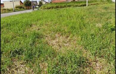 Imagem: O terreno possui 250m² de Área e está localizado em Balneário