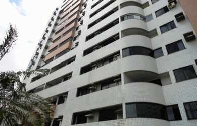 Imagem: O apartamento possui 3 Dormitórios, 3 Suítes, 4 Banheiros