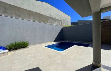 Imagem 6: Casa em condomínio, casa interior Bragança paulista , casa com piscina, casa a venda, lind