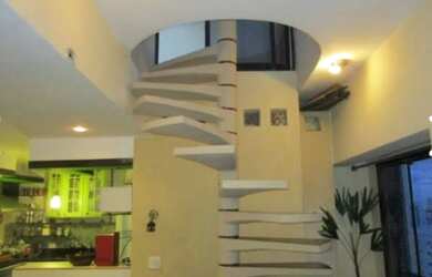 Imagem: O apartamento possui 2 Dormitórios, 1 Suíte, 3 Banheiros