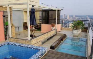 Imagem 16: COBERTURA DUPLEX BOSQUE DA SAUDE