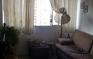 Imagem: O apartamento possui 2 Dormitórios, 1 Banheiro, 56m² de Área