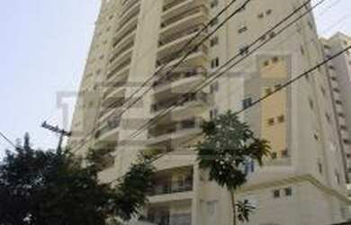 Imagem: O apartamento possui 3 Dormitórios, 3 Suítes, 4 Banheiros