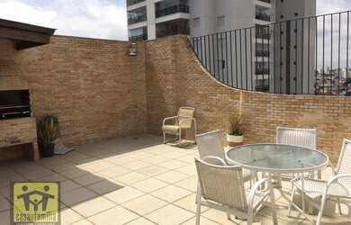 Imagem: O apartamento possui 3 Dormitórios, 1 Suíte, 2 Banheiros