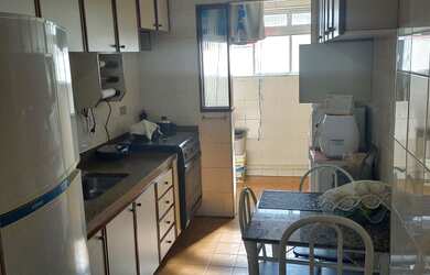 Imagem: O apartamento possui 2 Dormitórios, 1 Banheiro, 50m² de Área