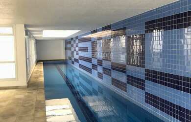 Imagem: O apartamento possui 3 Dormitórios, 3 Suítes, 4 Banheiros