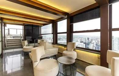 Imagem: O apartamento possui 3 Dormitórios, 1 Suíte, 3 Banheiros