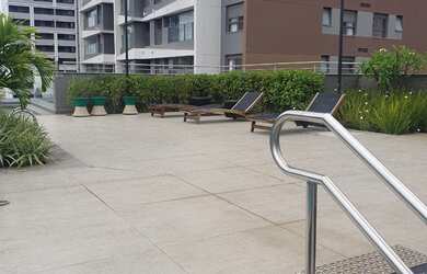 Imagem 10: 1 dormitório, 1 banheiros, 20M² de Área Construída