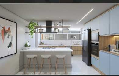 Imagem 16: 3 dormitórios, 2 suíte, 5 banheiro, 2 vagas na garagem, 167M² de Área...