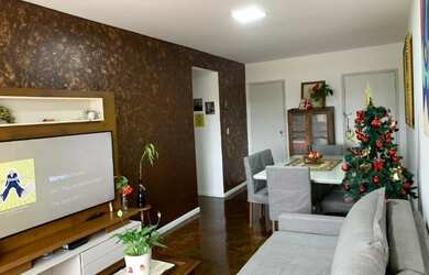 Imagem: 3 dormitórios, 2 banheiro, 2 vagas na garagem, 95M² de Área