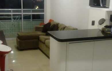 Imagem: O apartamento possui 2 Dormitórios, 1 Banheiro, 74m² de Área