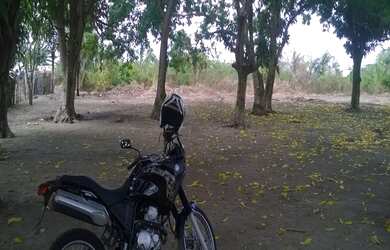 Imagem: O terreno possui 1.250m² de Área Privada e está localizado