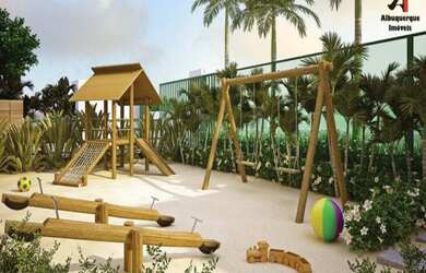 Imagem: O apartamento possui 2 Dormitórios, 1 Suíte, 72m² de Área