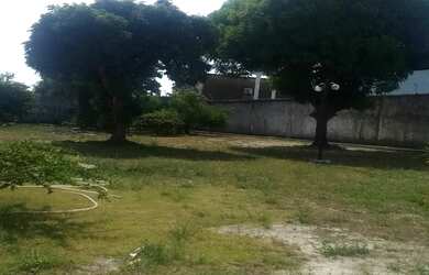 Imagem: O terreno possui 1.100m² de Área Privada e está localizado