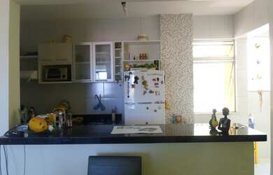 Imagem: O apartamento possui 3 Dormitórios, 1 Suíte, 2 Banheiros