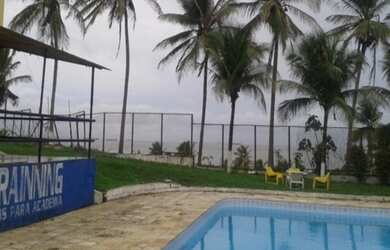 Imagem: O terreno possui 12.000m² de Área Privada e está localizado