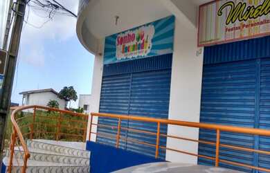 Imagem: A sala comercial possui 60m² de Área e está localizado em