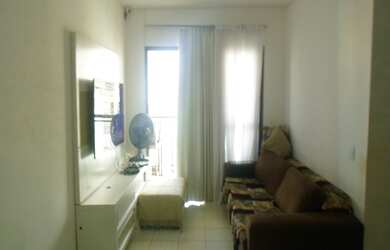 Imagem: O apartamento possui 3 Dormitórios, 1 Suíte, 2 Banheiros