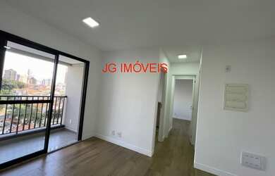 Imagem: O apartamento possui 2 Dormitórios, 1 Suíte, 2 Banheiros