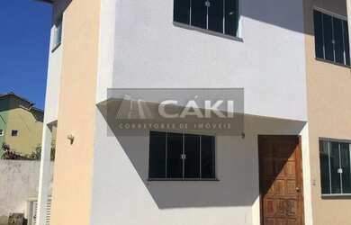 Imagem: A casa em condomínio possui 2 Dormitórios, 1 Vaga na garagem