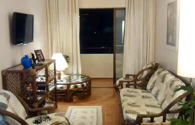 Imagem: O apartamento possui 3 Dormitórios, 1 Suíte, 3 Banheiros